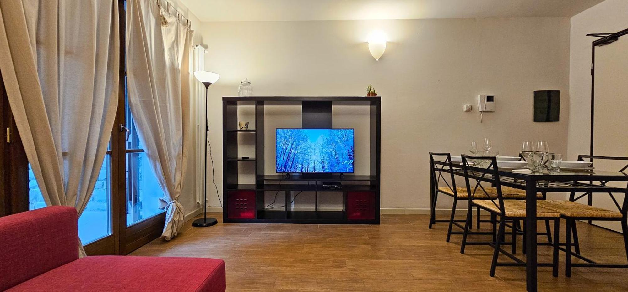 Apartment Bilocale Nel Con Terrazzo - Val Di Luce Abetone