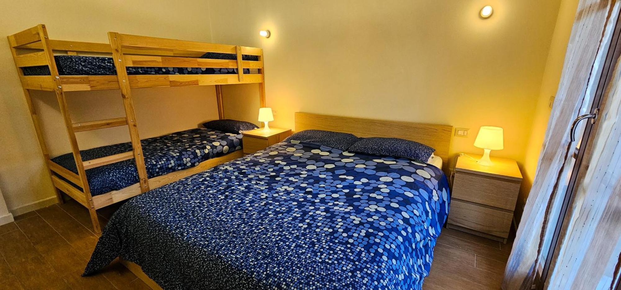 Bilocale Nel Con Terrazzo - Val Di Luce Abetone