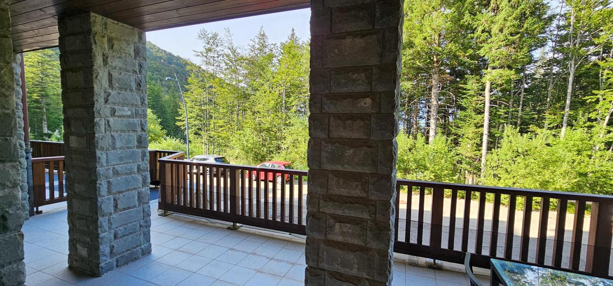 Apartment Bilocale Nel Con Terrazzo - Val Di Luce