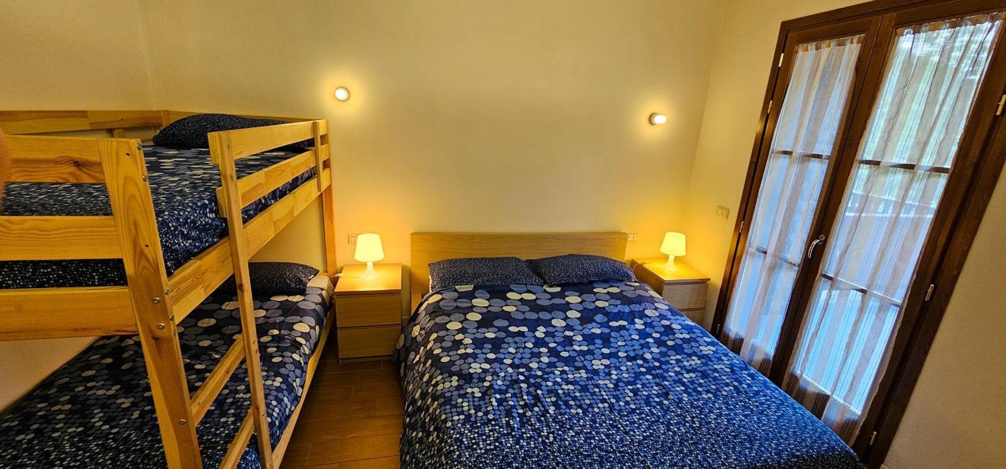 Bilocale Nel Con Terrazzo - Val Di Luce Apartment Abetone
