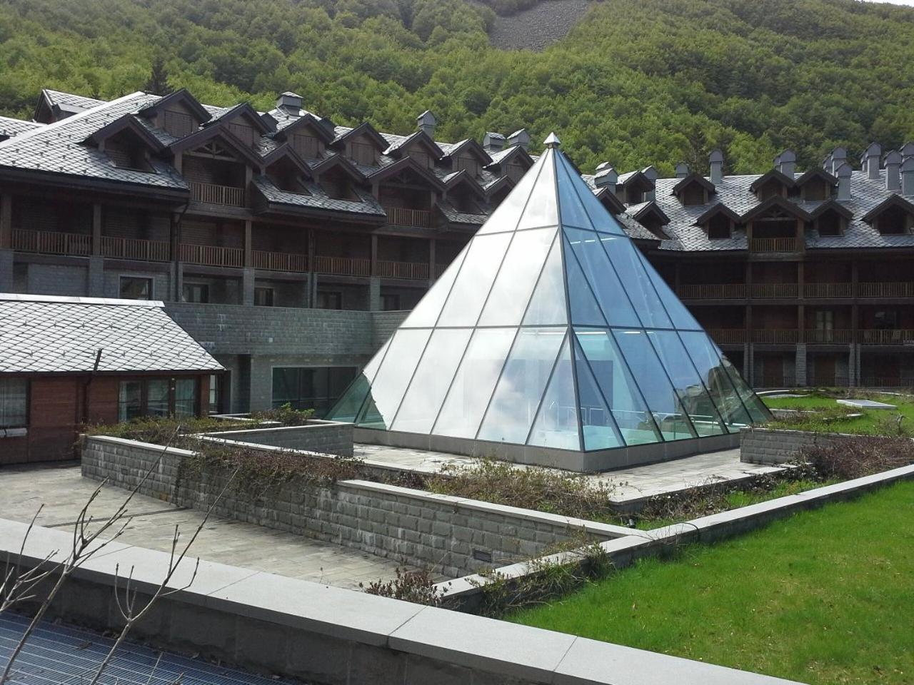 Bilocale Nel Con Terrazzo - Val Di Luce